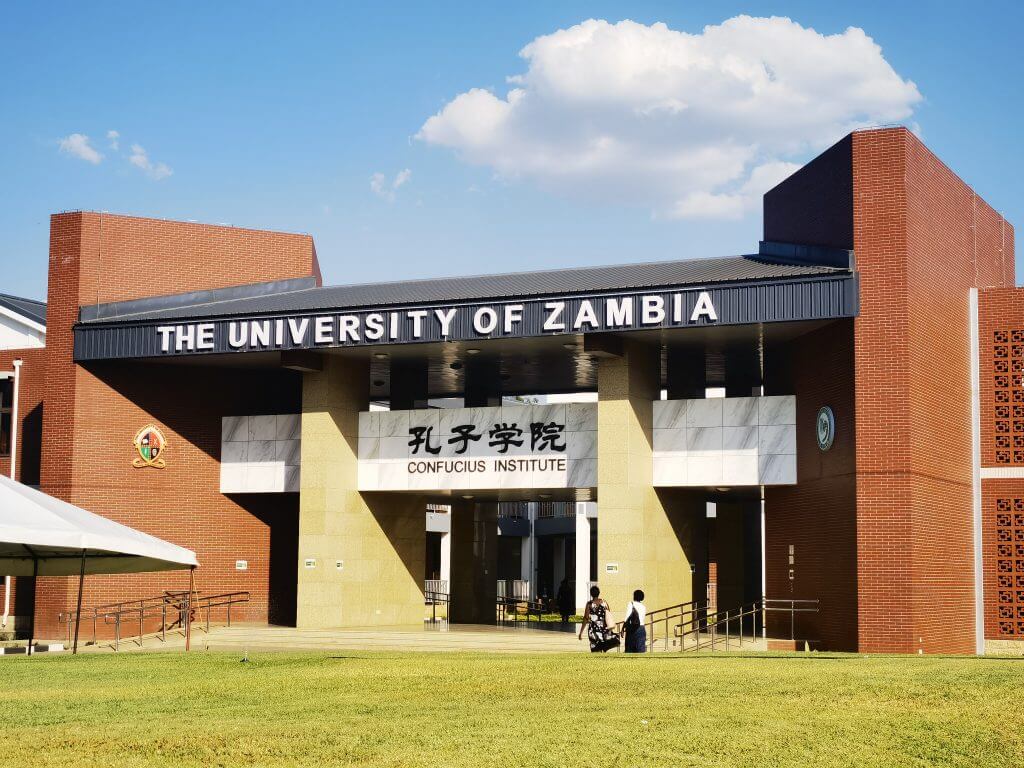 UNZA Confucius