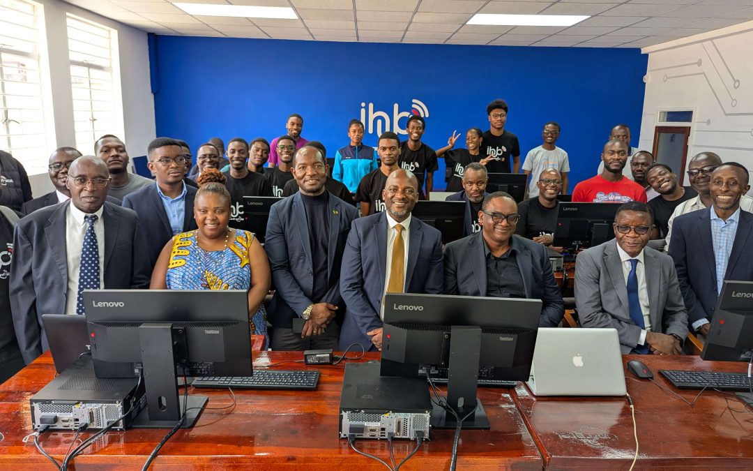 Launch of the University of Zambia –INFRATEL Innovation Hub