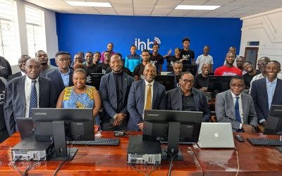 Launch of the University of Zambia –INFRATEL Innovation Hub